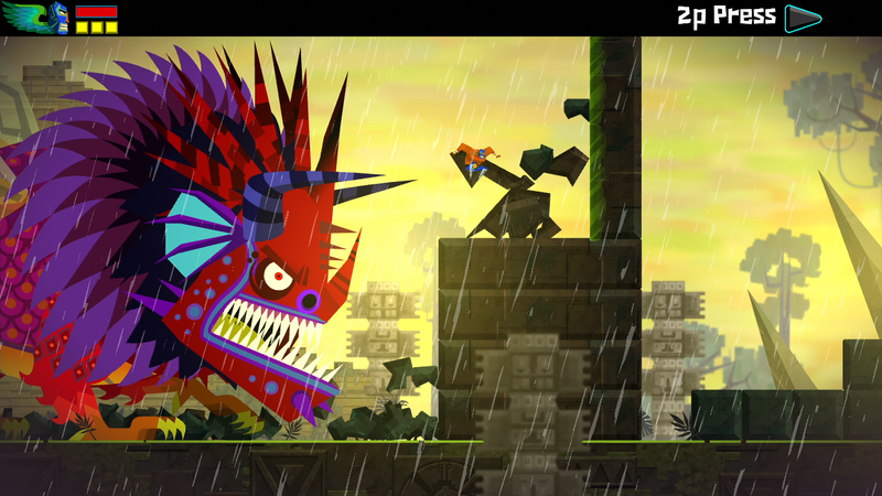 Illustration for article titled Our favorite games of 2013, part one